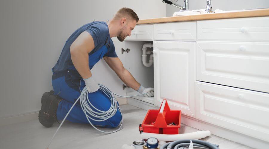 Professional expert plumbing services in Mertzon, TX